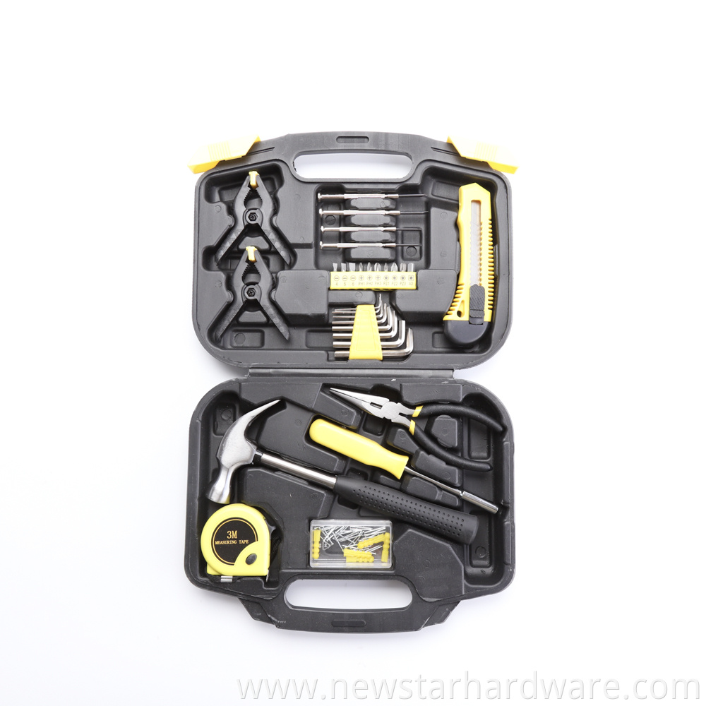 small hand tool set